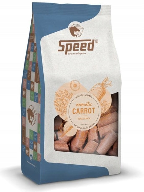 Delicious Speed marchewka przysmak dla koni 1kg - Cavalo